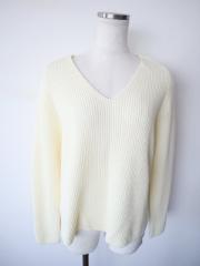 GALERIE VIE、Mサイズ、ニット