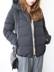 MACKINTOSHPHILOSOPHY、Sサイズ、ダウン