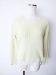 2024年製☆COUP DE CHANCE、Mサイズ、ニット