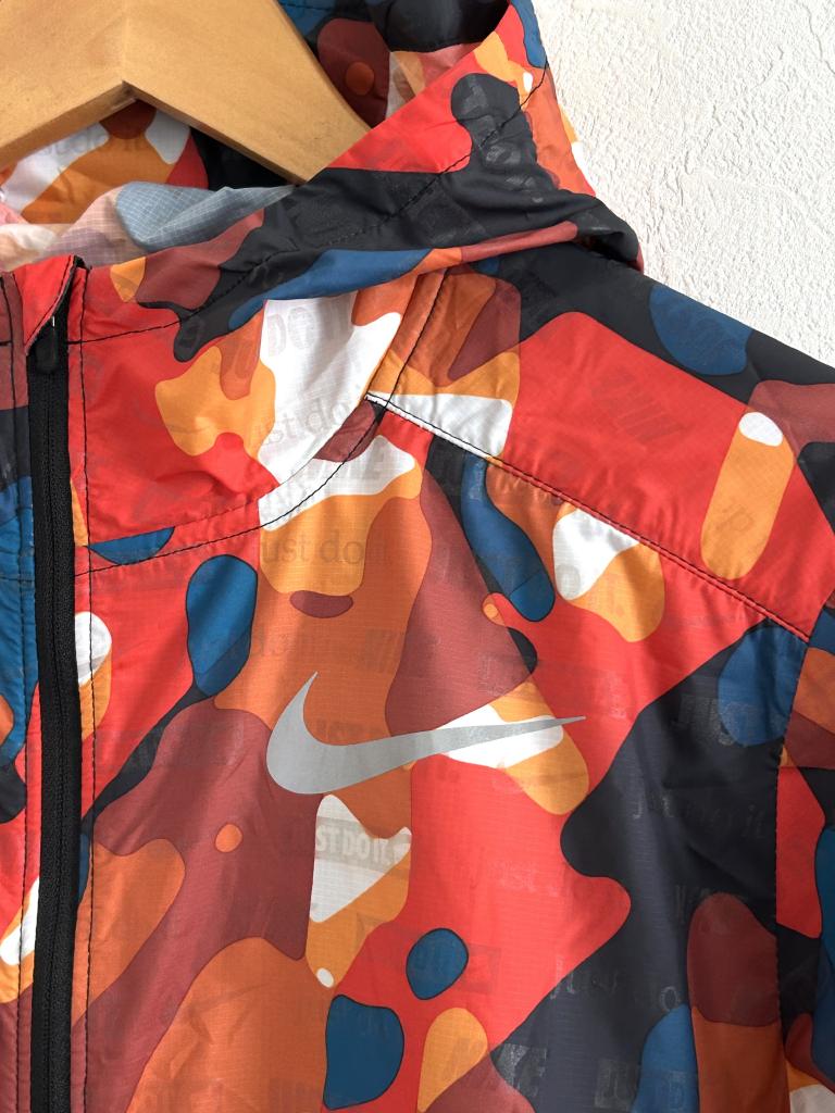 NIKE　ナイキ シールド ゴースト FL カモ ジャケット メンズ アウター NIKE ジャケット 【メンズ】Lサイズ ジュリア札幌店｜NIKEの