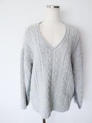 MACPHEE、Mサイズ、ニット