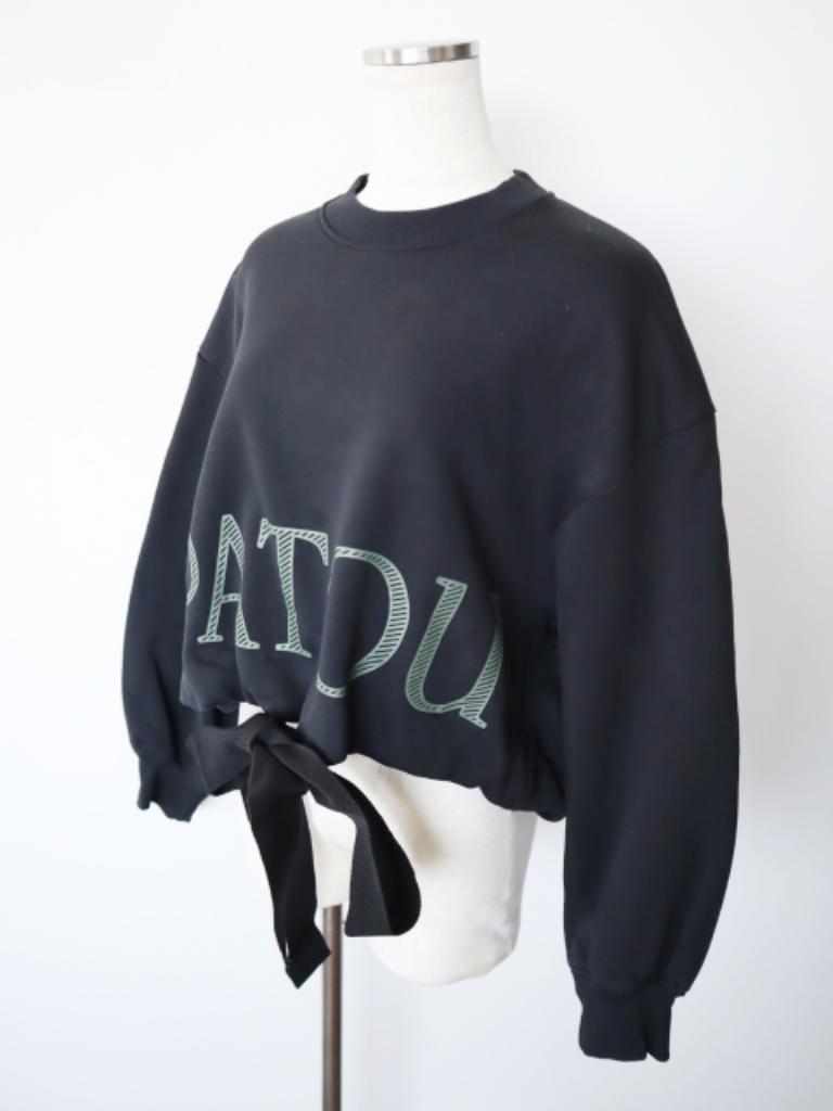 パトウ　スゥエット PATOU スウェット・パーカー Sサイズ ジュリア札幌店｜PATOUの