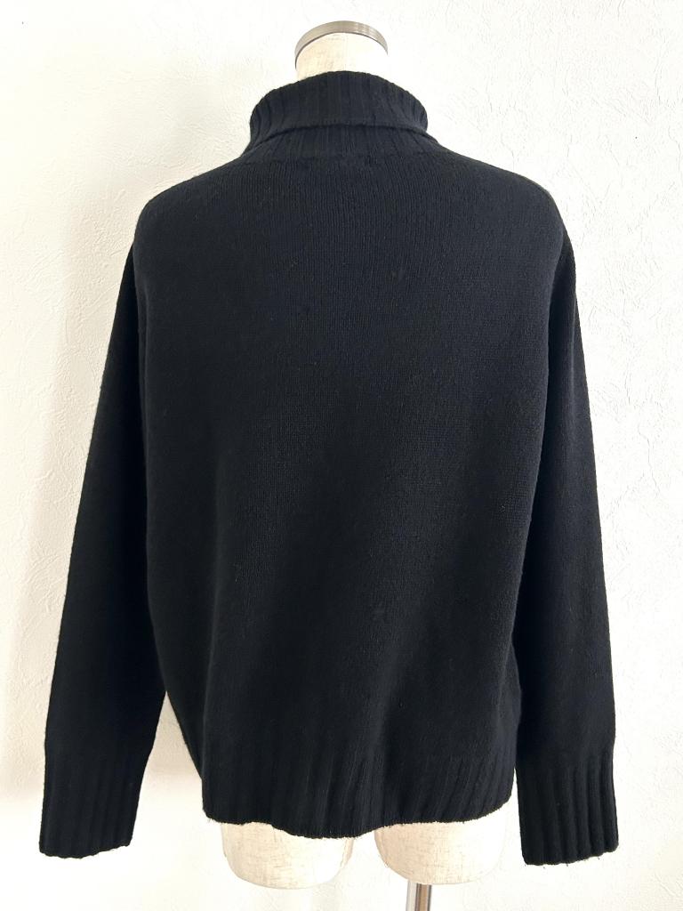 極美品 マーガレットハウエル セーター カシミヤ100% M カシミヤ100％☆Margaret HOWELL ニット Mサイズ ジュリア札幌店