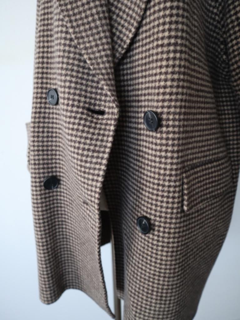 ※あみ Mila Owen コート 川口春奈さん　サイレントで着用 silent川口春奈さん着☆Mila Owen コート F（フリー） ジュリア