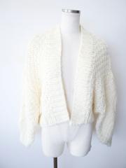 NATURAL BEAUTY BASIC、Mサイズ、カーディガン・ボレロ・ベスト