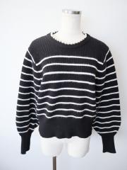 NOLLEY'S、F（フリー）、ニット