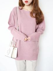 カシミヤ100％☆GALERIE VIE、Mサイズ、ニット