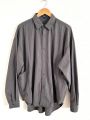 2024年製☆ITEMS URBAN RESEARCH、【メンズ】Lサイズ、シャツ・ブラウス