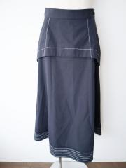 2024年製☆Theory luxe、Sサイズ、スカート