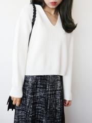 2024年製☆Theory luxe、～XSサイズ、ニット