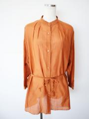 IENA LA BOUCLE、F(フリー)、シャツ・ブラウス