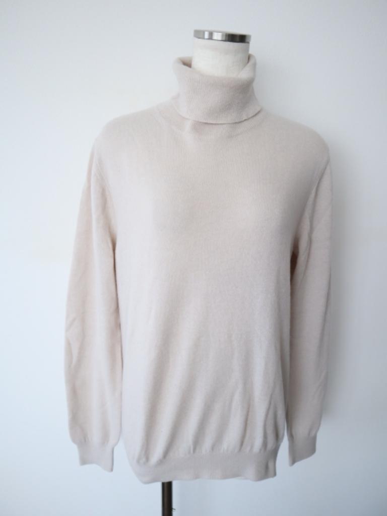 カシミヤ100％☆SLOANE