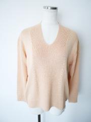 la.f...、Mサイズ、ニット