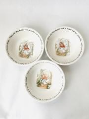 Wedgwood × PETER RABBT、その他、食器