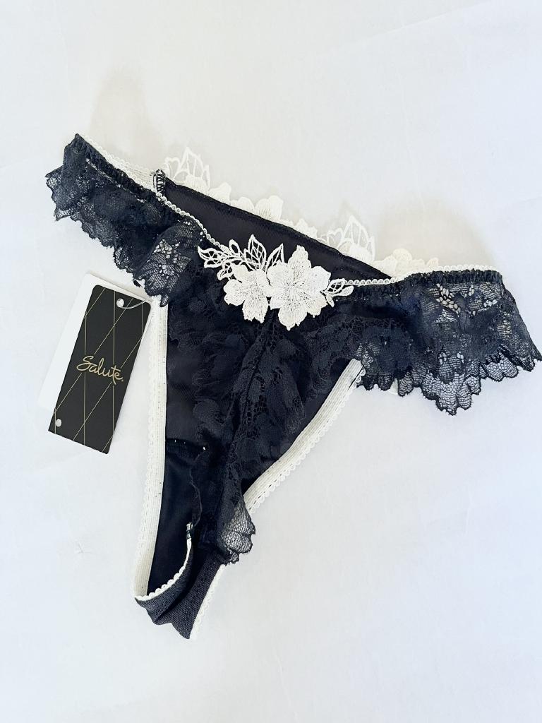 サルート71G キューバ ブラF75&ノーマルショーツL ワコール サルート