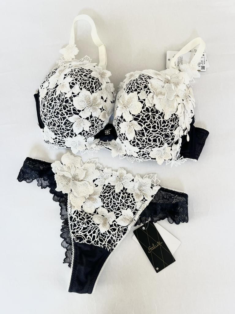 Salute 店舗限定　19G 3点セットF75-L BL 週末セール Salute 店舗限定 19G 3点セットF75-L BL 週末セール Salute 店舗限定 19G