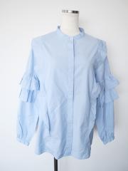 自由区、Lサイズ、シャツ・ブラウス