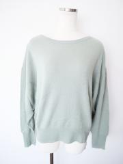 UNTITLED、大きいサイズ、ニット