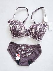 AMO'S STYLE by Triumph、E65、ブラ＆ショーツ