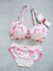 AMO'S STYLE by Triumph、E65、ブラ＆ショーツ