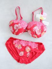 AMO'S STYLE by Triumph、D70、ブラ＆ショーツ