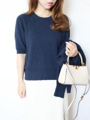 2025年製☆ANAYI、Mサイズ、カットソー