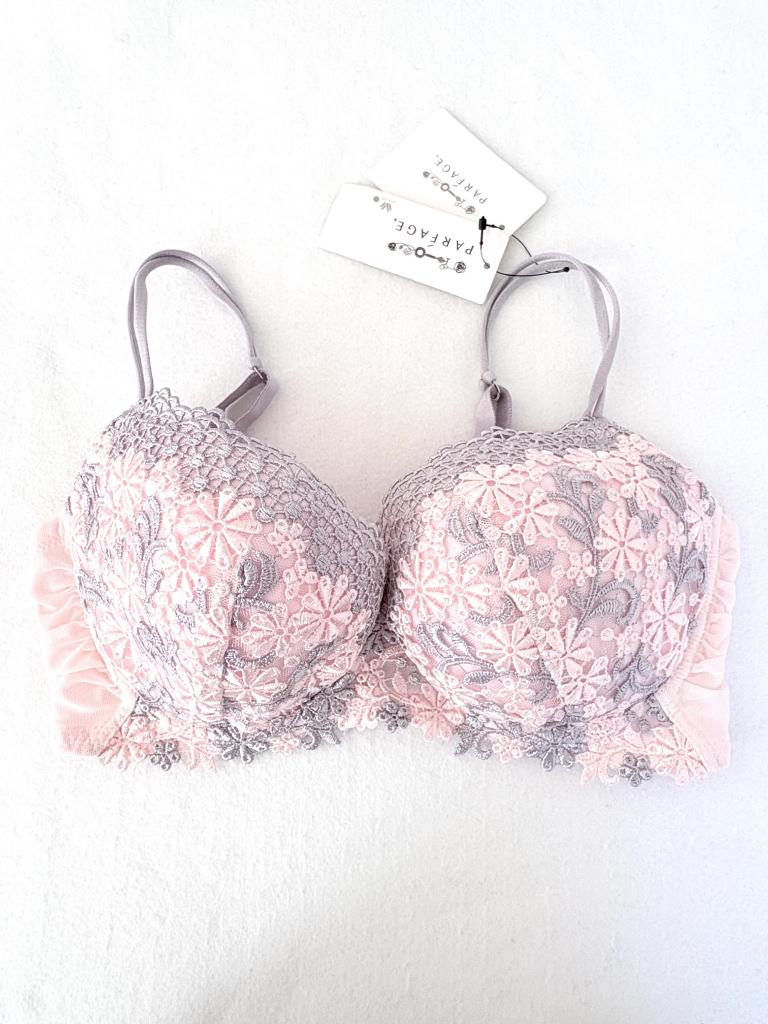 Wacoal PARFAGE ブラ＆ショーツ F75 ジュリア札幌店｜Wacoal PARFAGEの