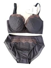 Wacoal LASEE、E75、ブラ＆ショーツ