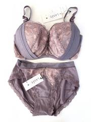 Wacoal LASEE、F75、ブラ＆ショーツ