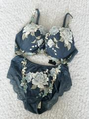 Wacoal Trefle、F70、ブラ＆ショーツ