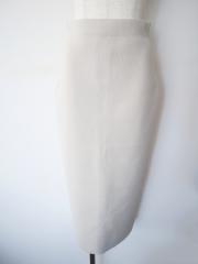 2025年製☆UNTITLED、Mサイズ、スカート