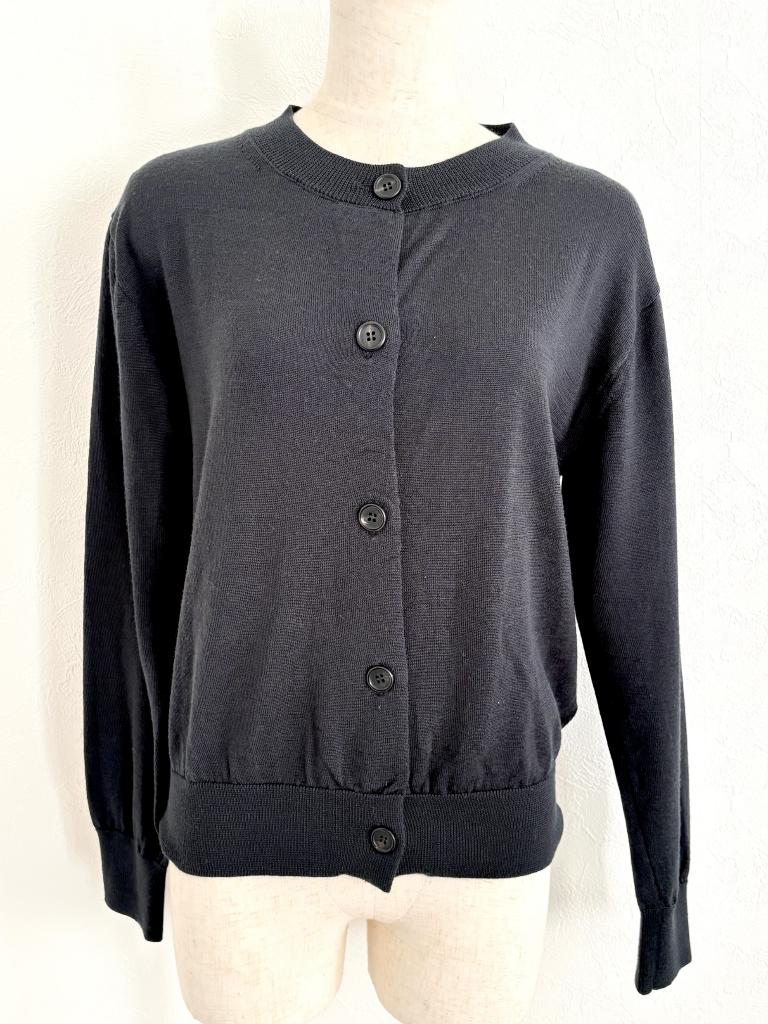 2024年製☆Margaret HOWELL カーディガン・ボレロ・ベスト Mサイズ