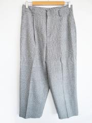 INDIVI、大きいサイズ、パンツ