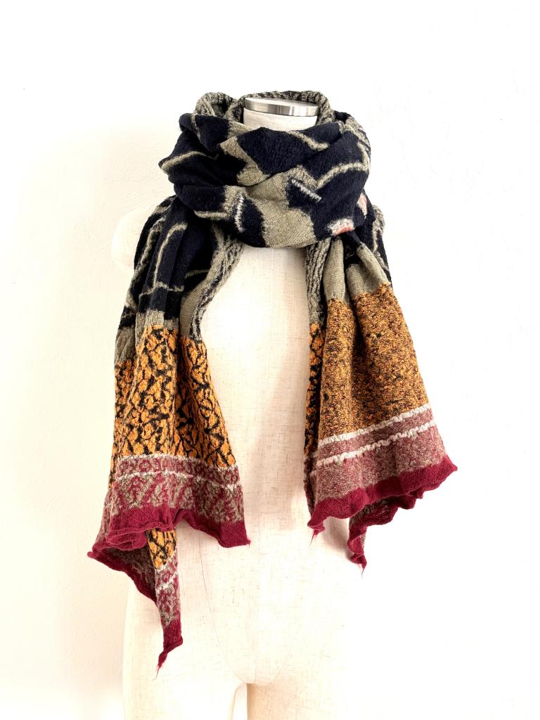 KAPITAL ストール・マフラー・スカーフ F（フリー） ジュリア札幌店