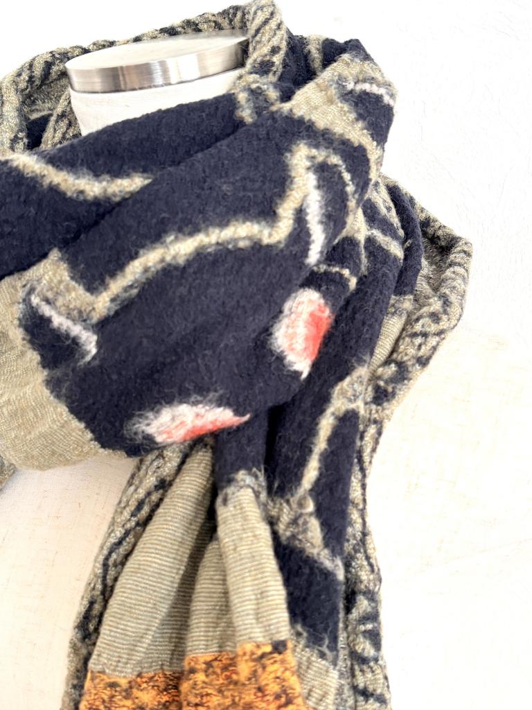 KAPITAL ストール・マフラー・スカーフ F（フリー） ジュリア札幌店