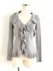 NARA CAMICIE、Mサイズ、カーディガン・ボレロ・ベスト