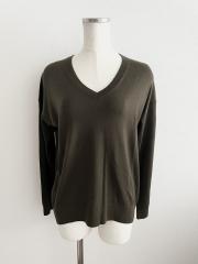 PLST、Mサイズ、ニット