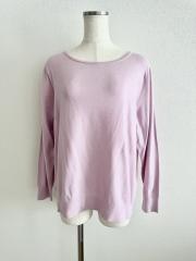 INED、大きいサイズ、カットソー