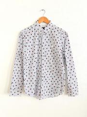 BLUE LABEL CRESTBRIDGE、【メンズ】Mサイズ、シャツ・ブラウス