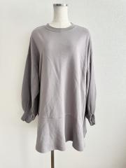 SNIDEL、F（フリー）、スウェット・パーカー