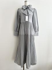 2024年製☆ NATURAL BEAUTY BASIC、Sサイズ、ワンピース