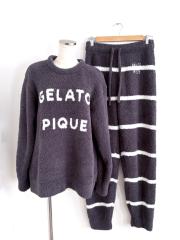 2024年製☆ gelato pique、F（フリー）、ルームウェア