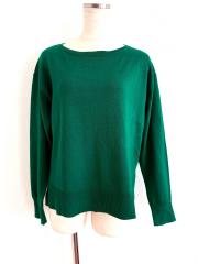 2025年☆ OPAQUE．CLIP、Mサイズ、ニット