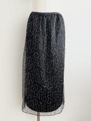 2024年製☆BALLSEY、Sサイズ、スカート