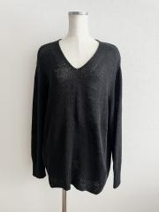 23区、Mサイズ、ニット