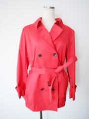 23区、大きいサイズ、コート