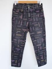 CHANEL（ハイブランド）、Lサイズ、パンツ