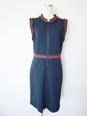 GUCCI（ハイブランド）、Lサイズ、ワンピース