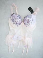 【専用ページ】MIRAIブラジャー＊C75＆L＊パレッティ＊F75＆Lセット F75|レディース（婦人服）の古着通販 - ミラクルボックス