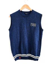 Rosasen、【メンズ】Lサイズ、カーディガン・ボレロ・ベスト